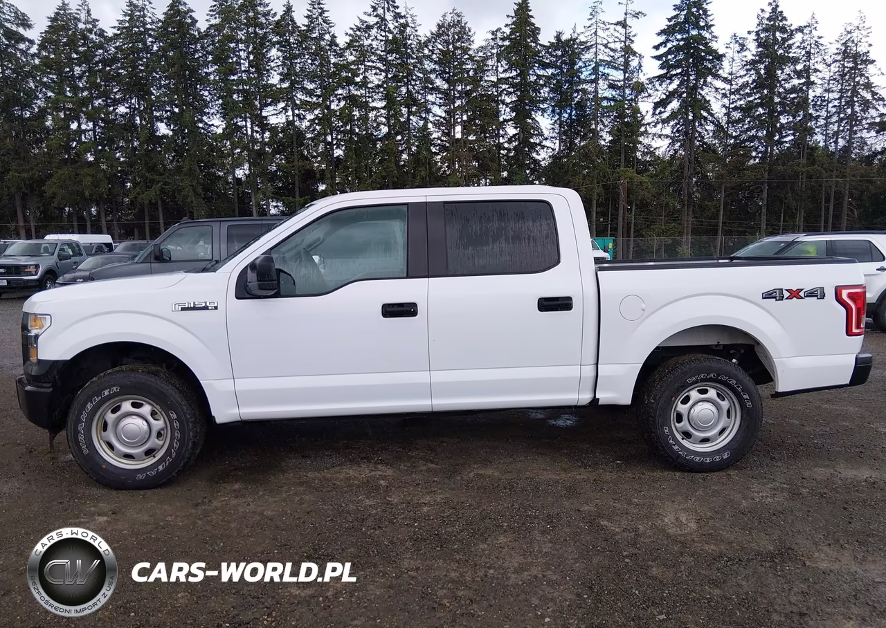 2017 Ford F-150 Xl-Xlt VIN:1FTEW1E87HKE26325 - 14