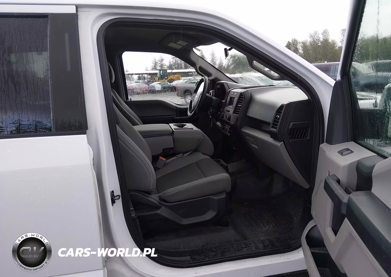 2017 Ford F-150 Xl-Xlt VIN:1FTEW1E87HKE26325 - 5