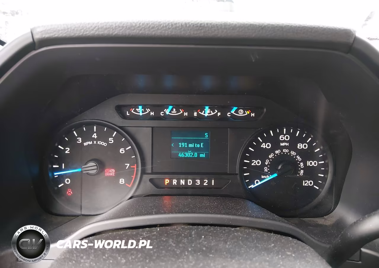 2017 Ford F-150 Xl-Xlt VIN:1FTEW1E87HKE26325 - 7