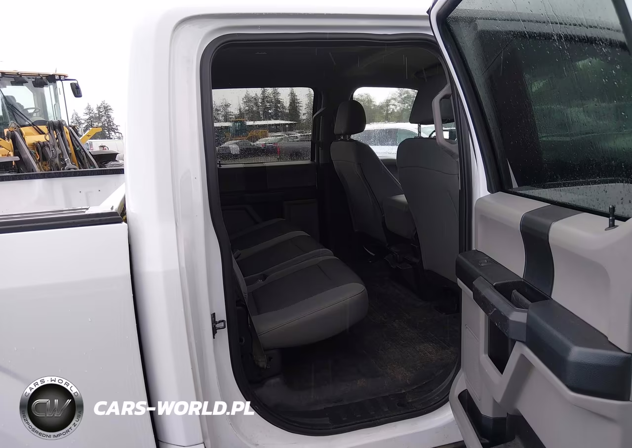 2017 Ford F-150 Xl-Xlt VIN:1FTEW1E87HKE26325 - 8