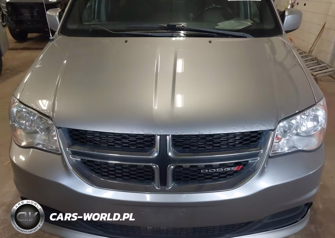 2015 Dodge Grand Caravan Se Plus VIN:2C4RDGBG6FR750421 - 12
