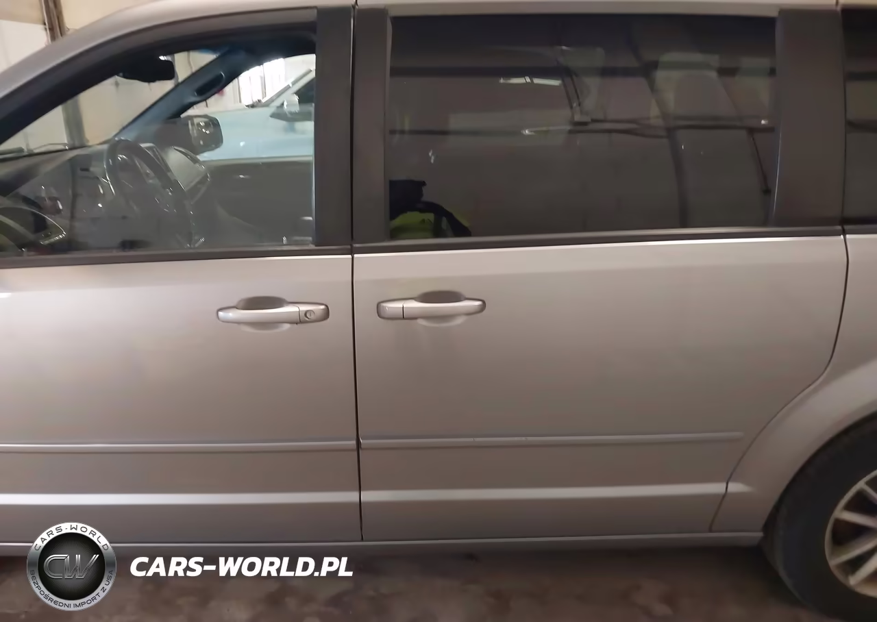 2015 Dodge Grand Caravan Se Plus VIN:2C4RDGBG6FR750421 - 14