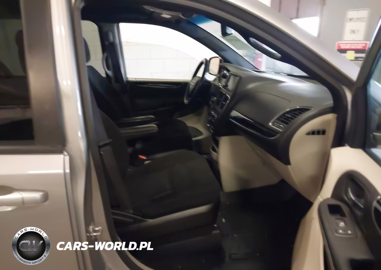 2015 Dodge Grand Caravan Se Plus VIN:2C4RDGBG6FR750421 - 5