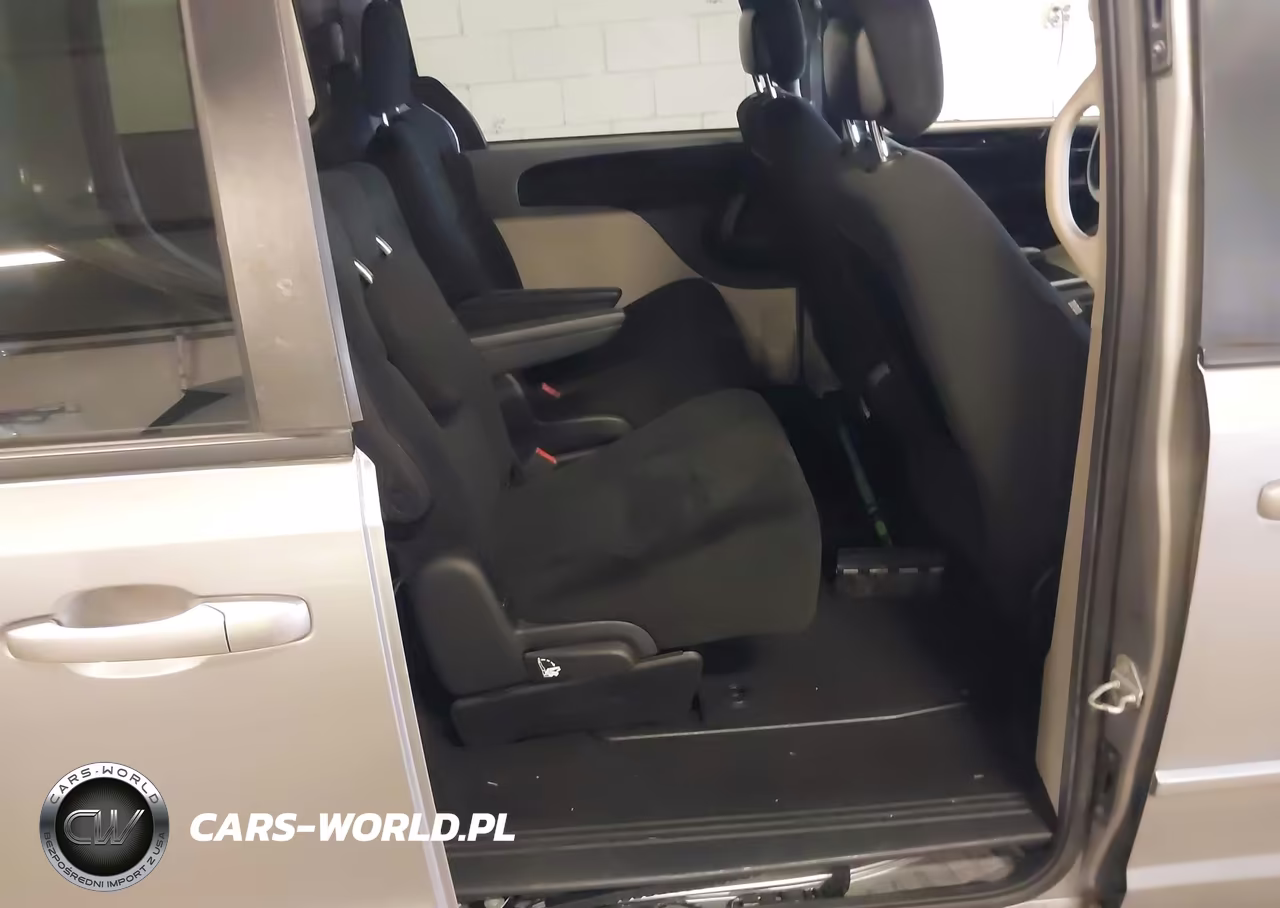 2015 Dodge Grand Caravan Se Plus VIN:2C4RDGBG6FR750421 - 8