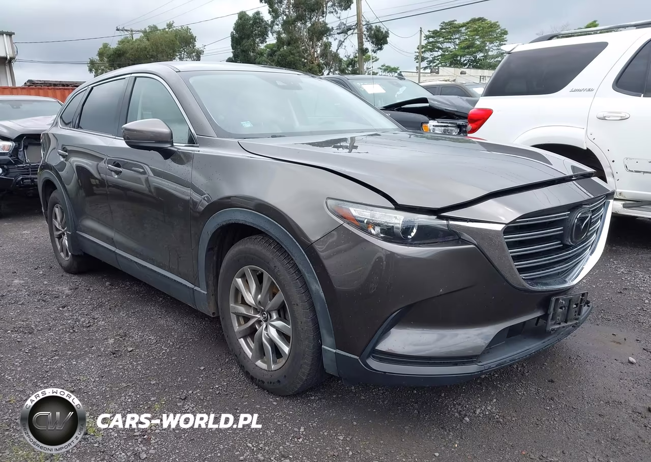 2018 Mazda Cx-9 Touring