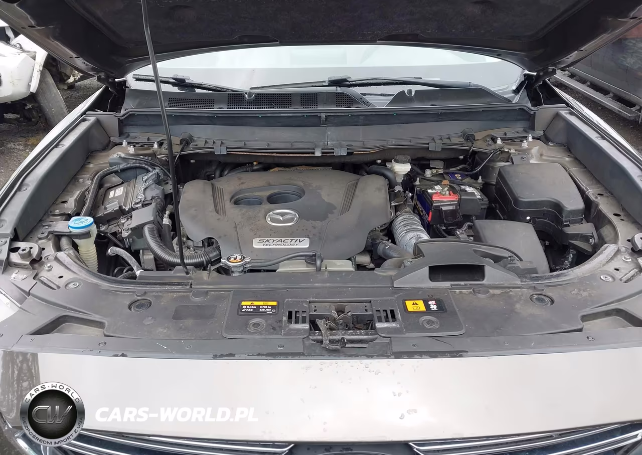2018 Mazda Cx-9 Touring VIN:JM3TCACY0J0203040 - 10