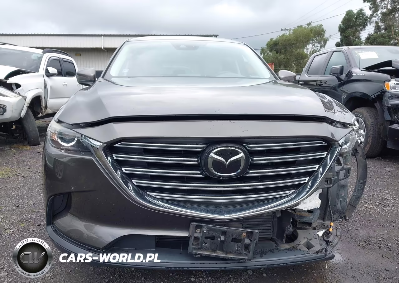 2018 Mazda Cx-9 Touring VIN:JM3TCACY0J0203040 - 12