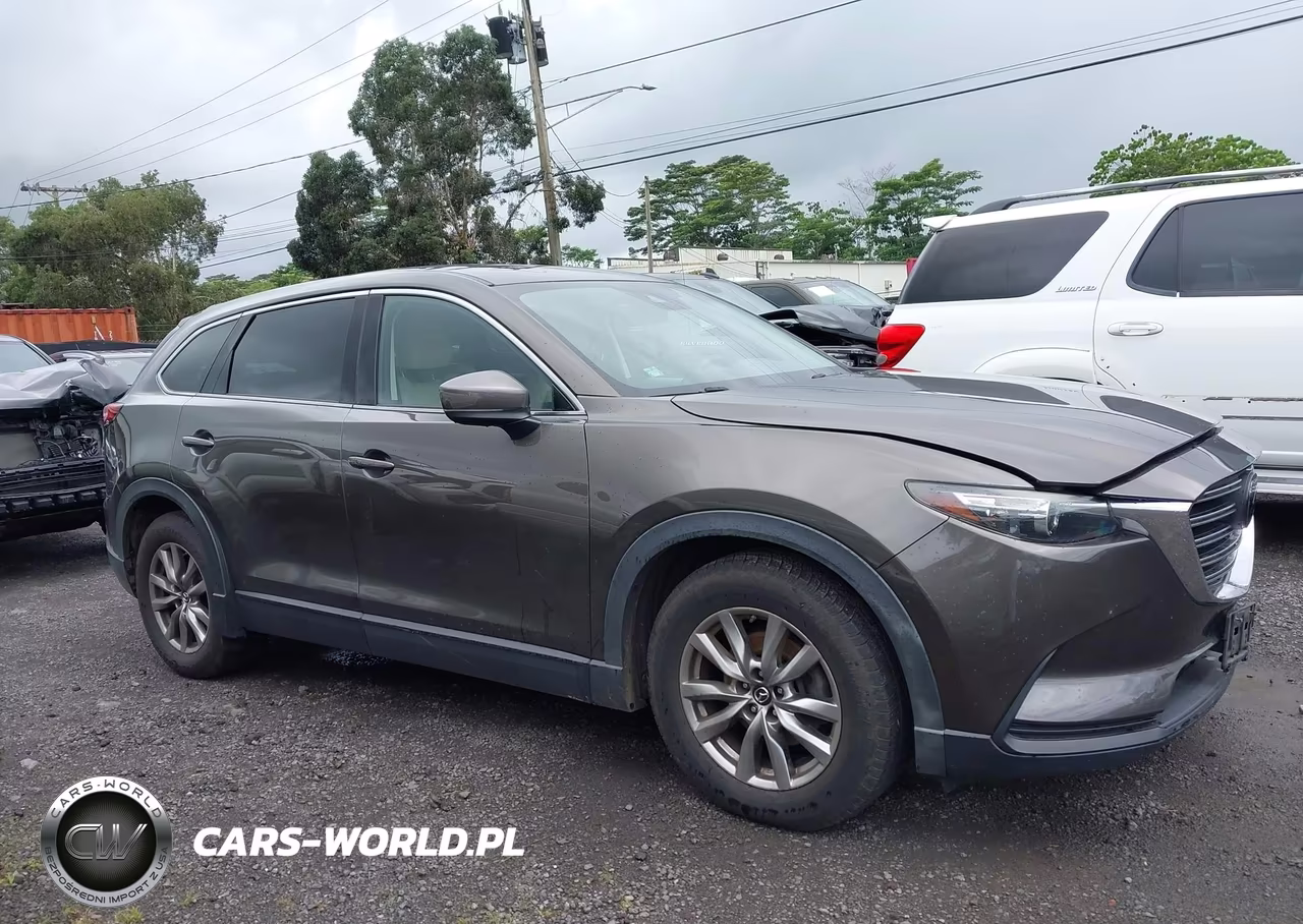 2018 Mazda Cx-9 Touring VIN:JM3TCACY0J0203040 - 13