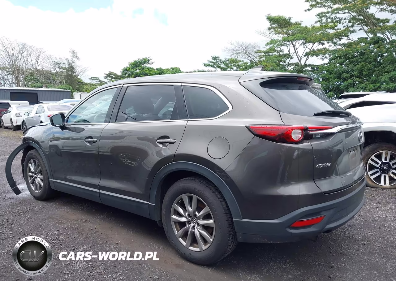 2018 Mazda Cx-9 Touring VIN:JM3TCACY0J0203040 - 14