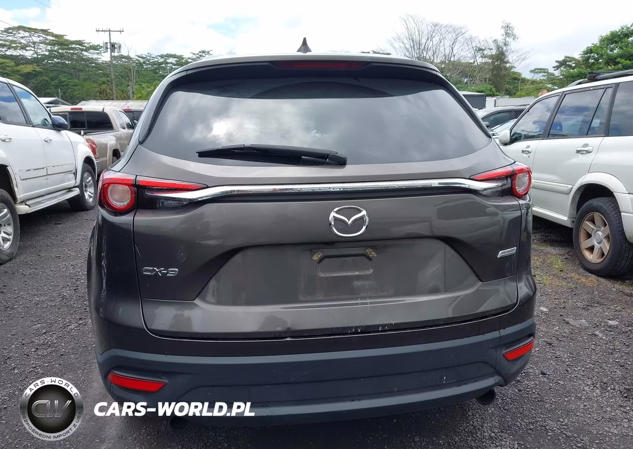 2018 Mazda Cx-9 Touring VIN:JM3TCACY0J0203040 - 16