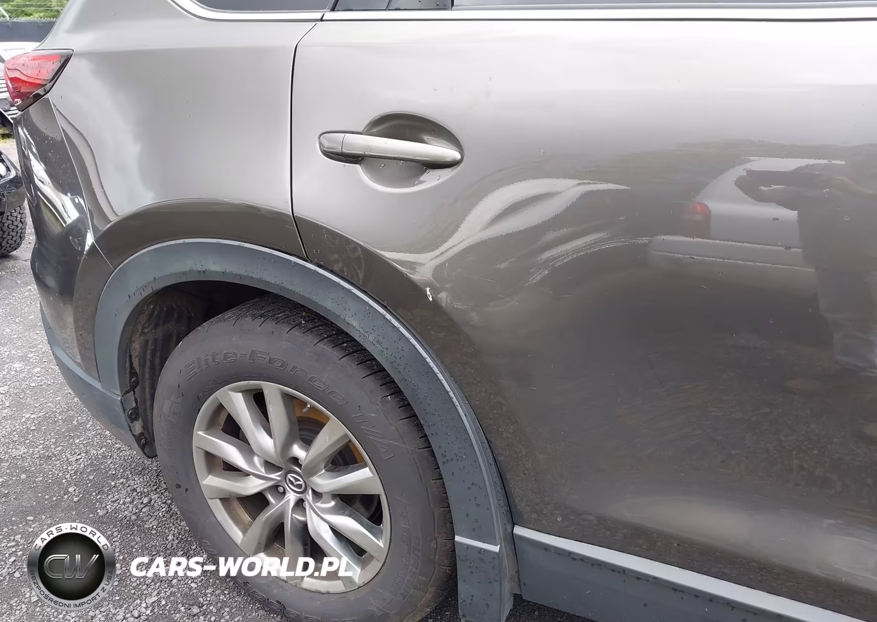 2018 Mazda Cx-9 Touring VIN:JM3TCACY0J0203040 - 19
