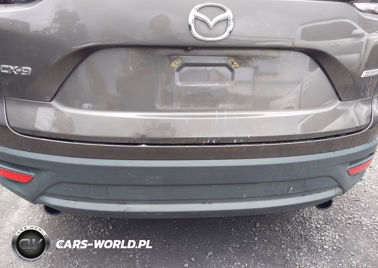 2018 Mazda Cx-9 Touring VIN:JM3TCACY0J0203040 - 20