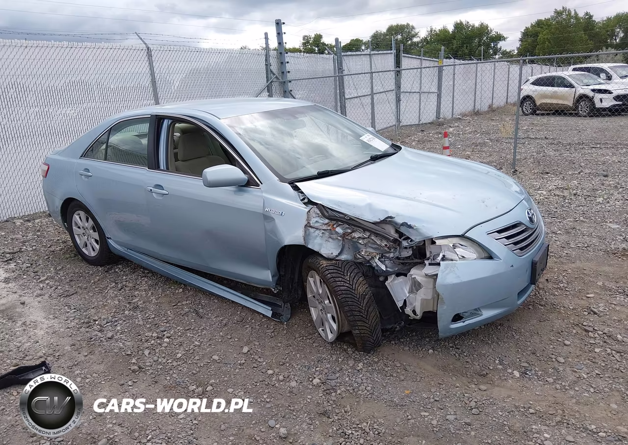 2009 Toyota Camry Hybrid – zdjęcie 1 z 15