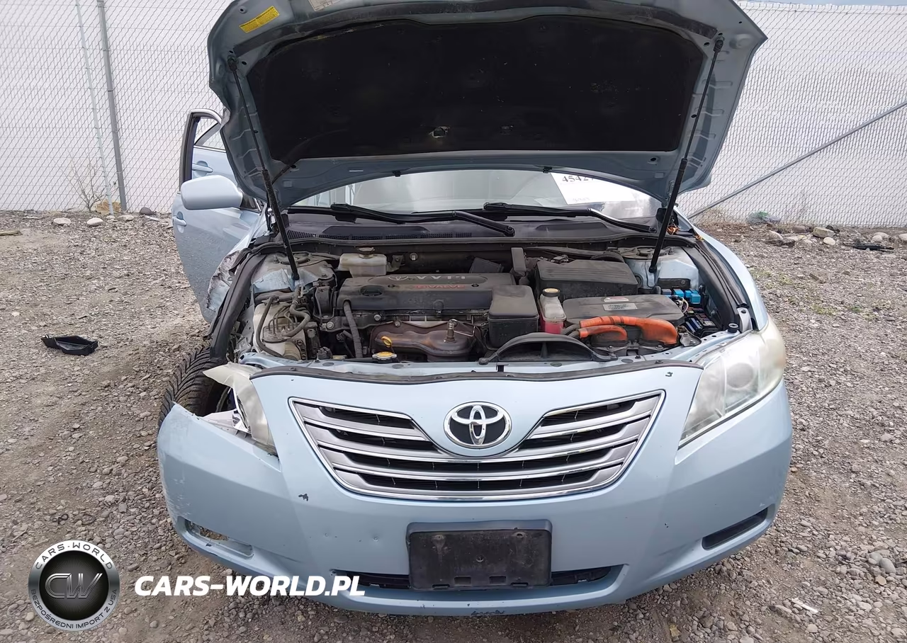 2009 Toyota Camry Hybrid VIN:4T1BB46K99U089751 - 10