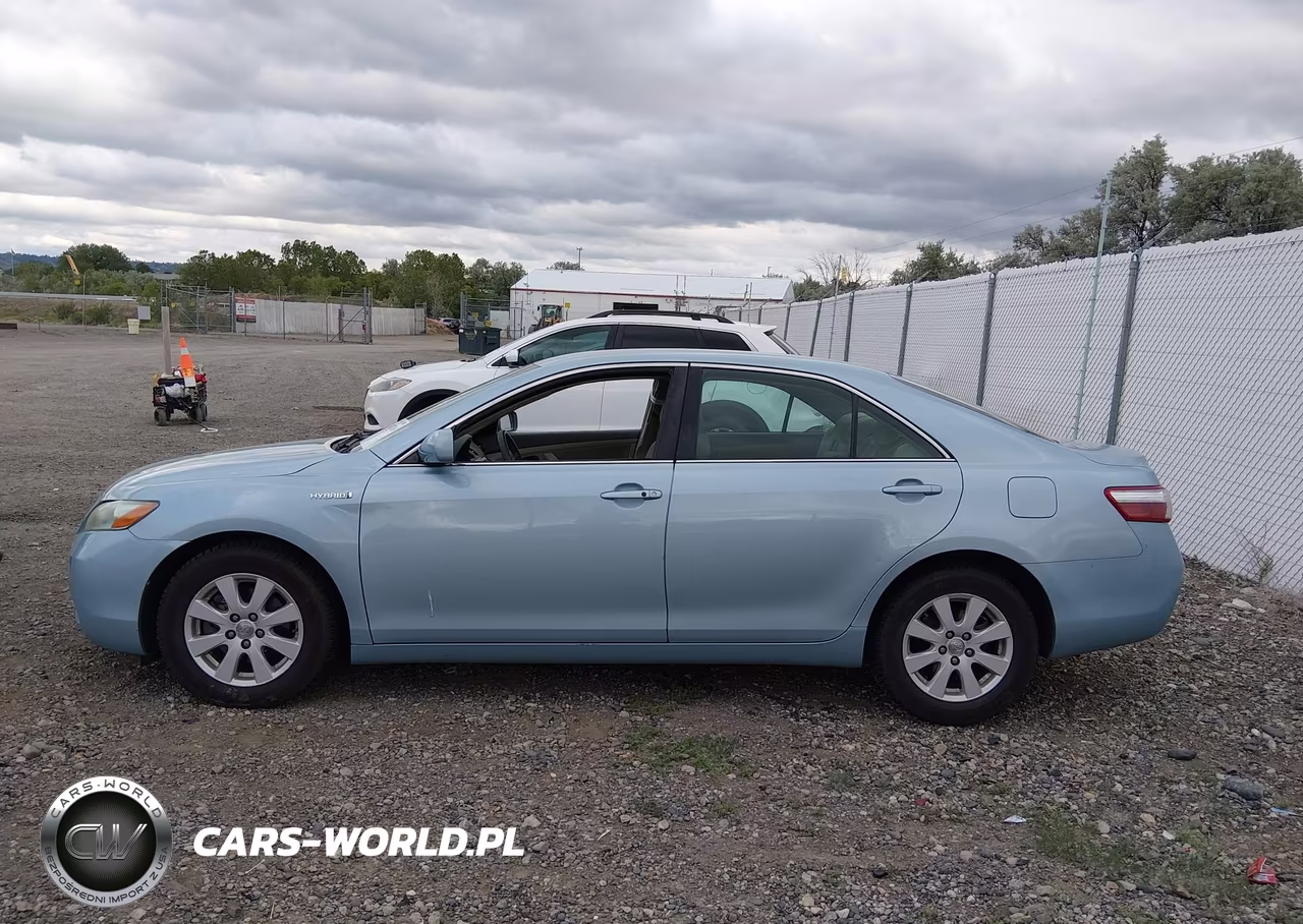2009 Toyota Camry Hybrid VIN:4T1BB46K99U089751 - 13