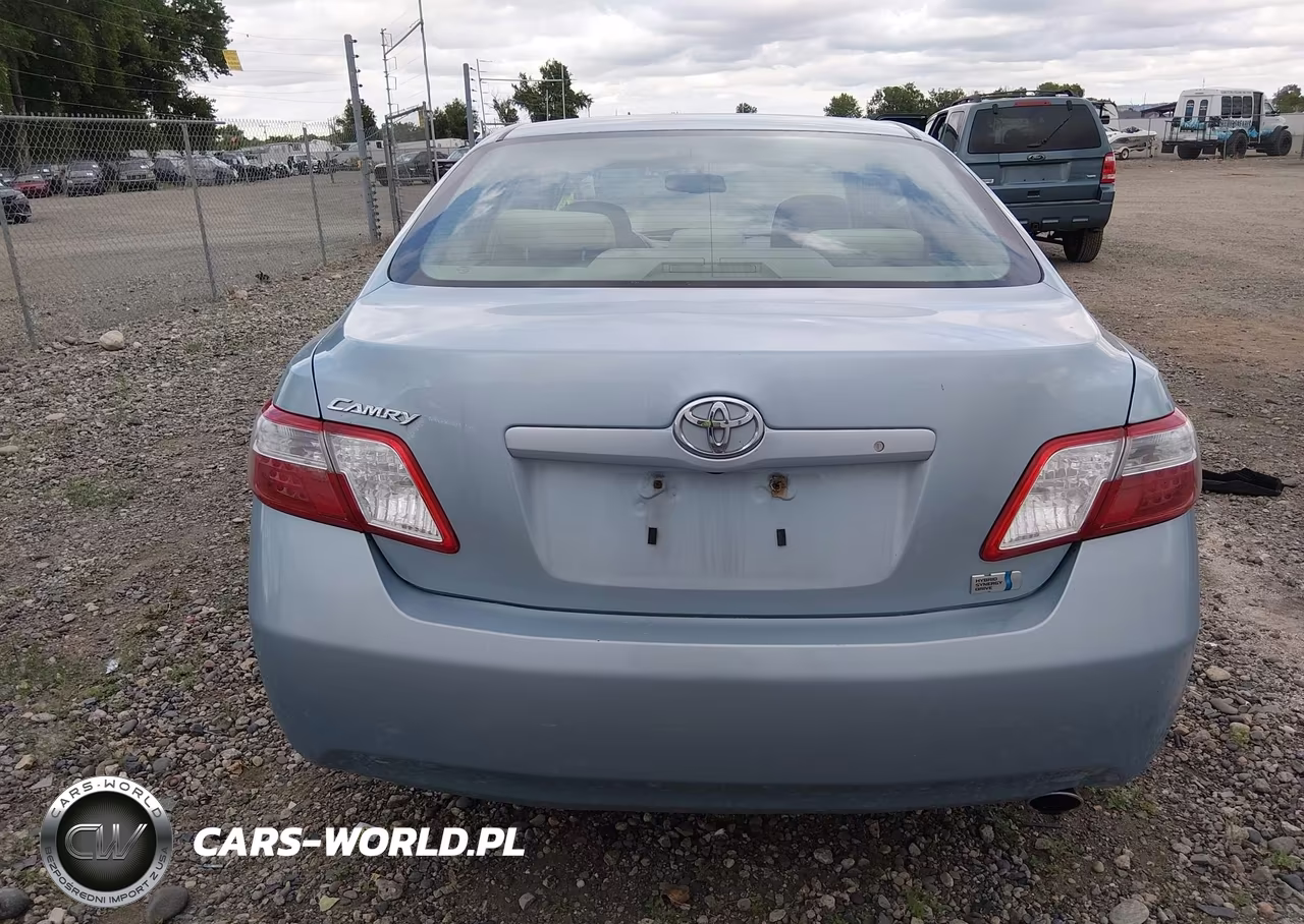 2009 Toyota Camry Hybrid VIN:4T1BB46K99U089751 - 15