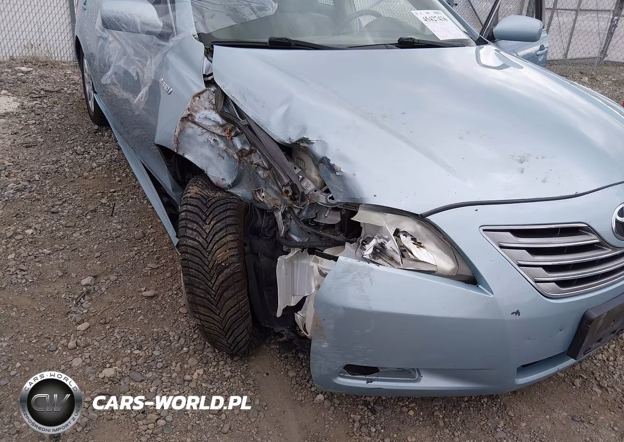 2009 Toyota Camry Hybrid VIN:4T1BB46K99U089751 - 6