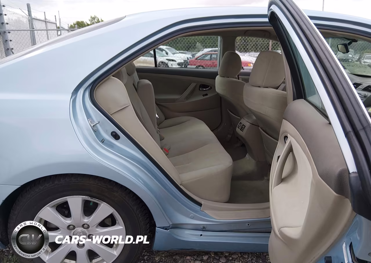 2009 Toyota Camry Hybrid VIN:4T1BB46K99U089751 - 8