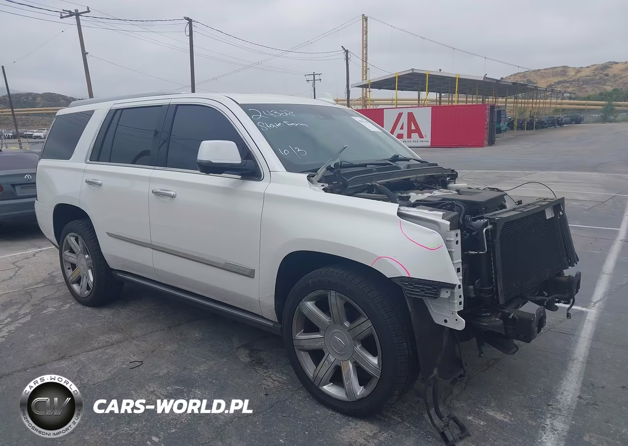 2019 Cadillac Escalade Premium Luxury – zdjęcie 1 z 19