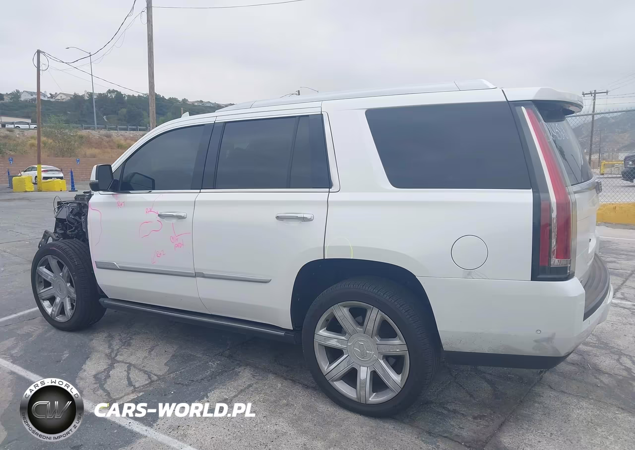 2019 Cadillac Escalade Premium Luxury VIN:1GYS4CKJ6KR259508 - 15