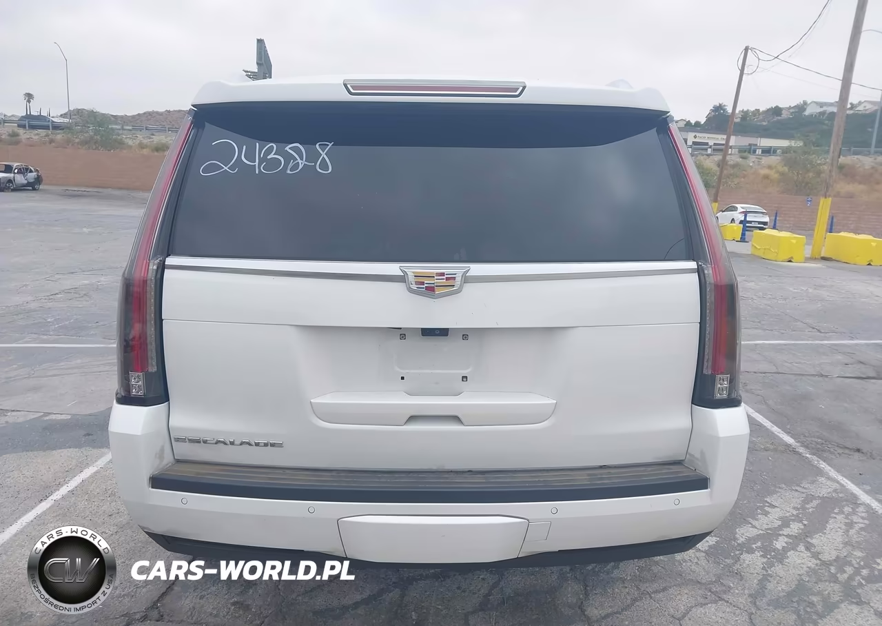 2019 Cadillac Escalade Premium Luxury VIN:1GYS4CKJ6KR259508 - 17
