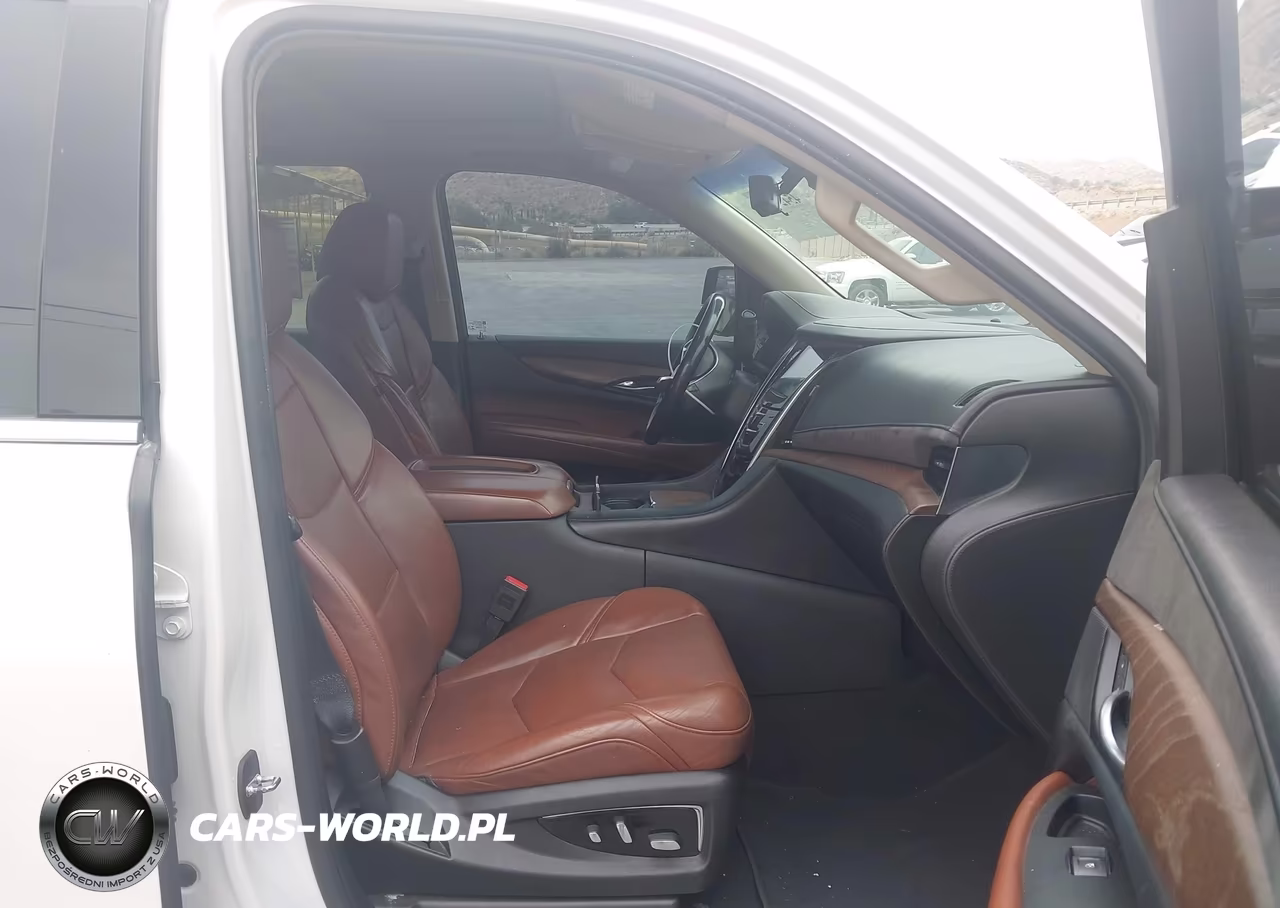 2019 Cadillac Escalade Premium Luxury VIN:1GYS4CKJ6KR259508 - 5
