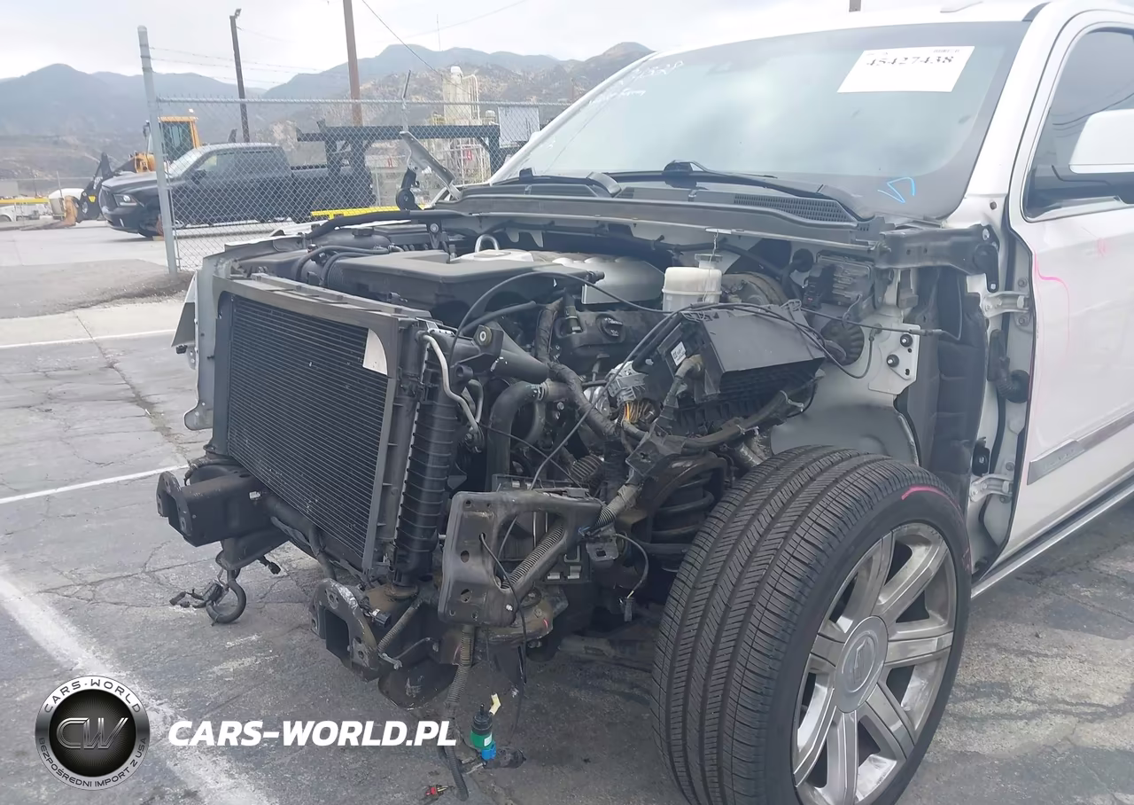 2019 Cadillac Escalade Premium Luxury VIN:1GYS4CKJ6KR259508 - 6