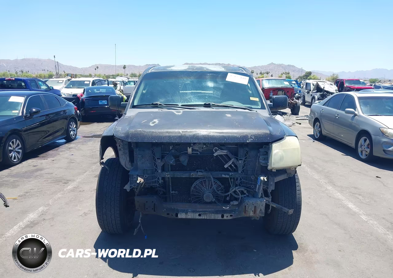 2006 Nissan Titan Se VIN:1N6AA07A76N528286 - 13
