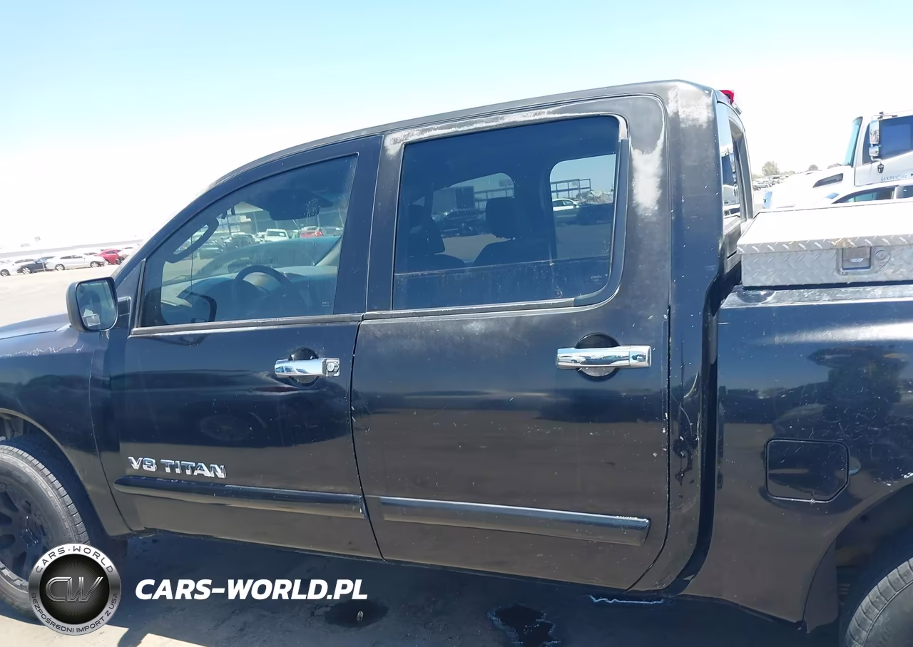 2006 Nissan Titan Se VIN:1N6AA07A76N528286 - 15