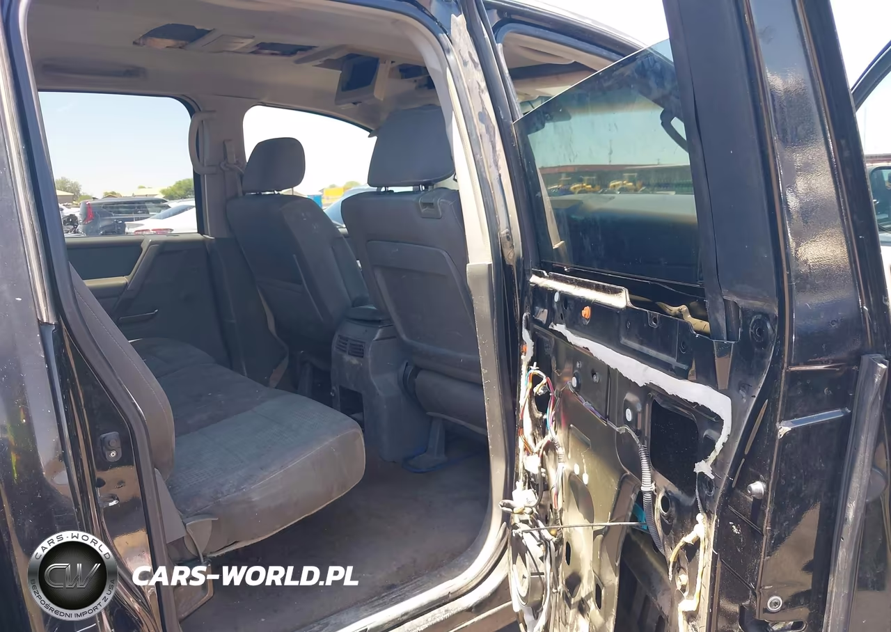2006 Nissan Titan Se VIN:1N6AA07A76N528286 - 8