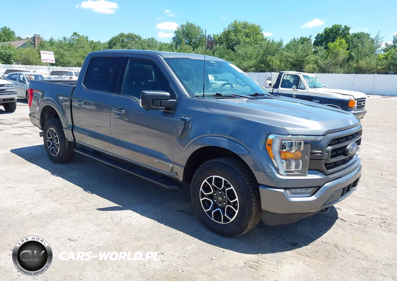 2022 Ford F-150 Xlt – zdjęcie 1 z 16
