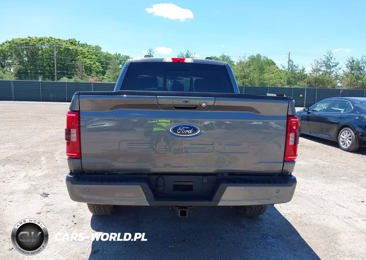 2022 Ford F-150 Xlt VIN:1FTFW1ED3NFA91053 - 16