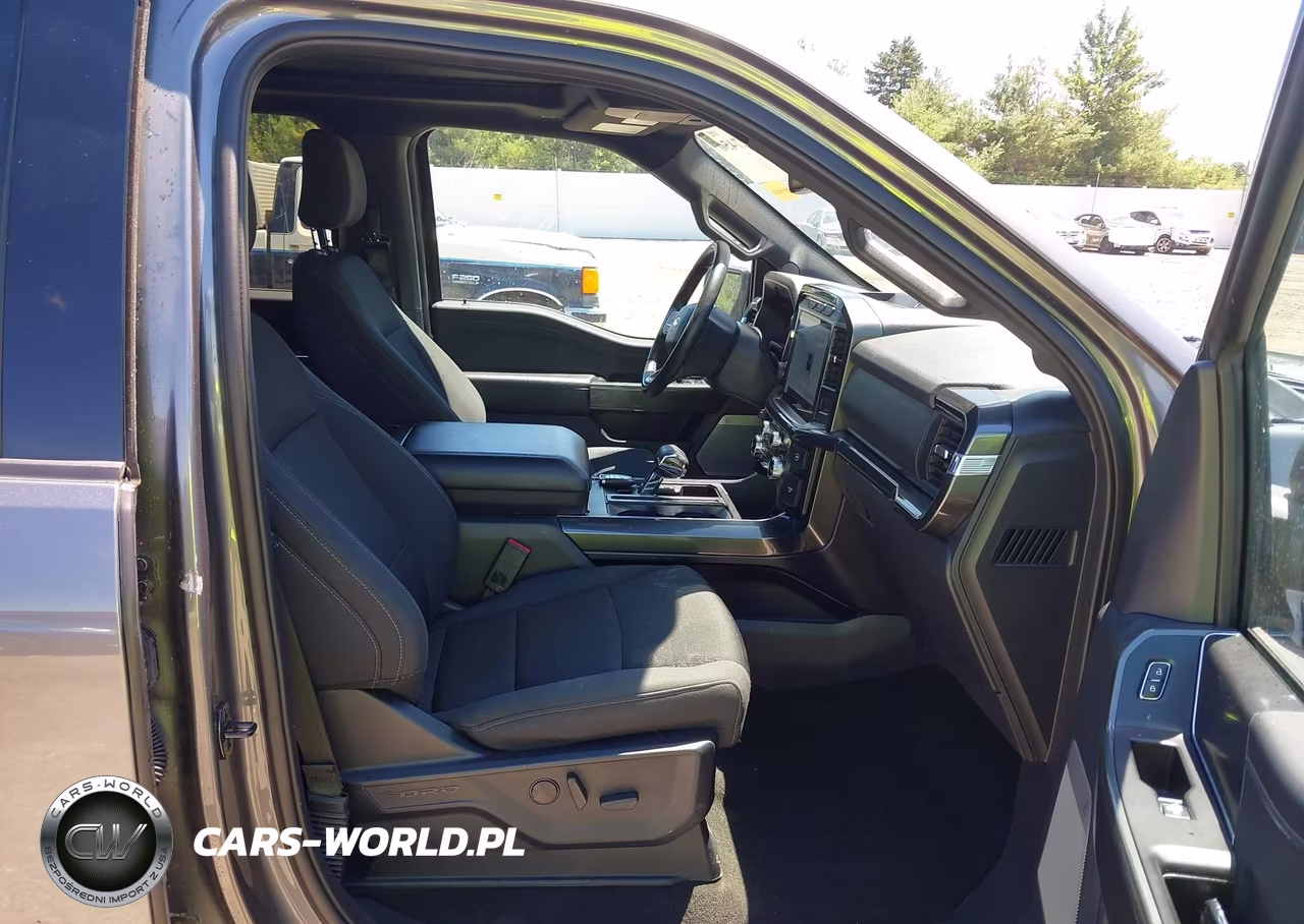 2022 Ford F-150 Xlt VIN:1FTFW1ED3NFA91053 - 5