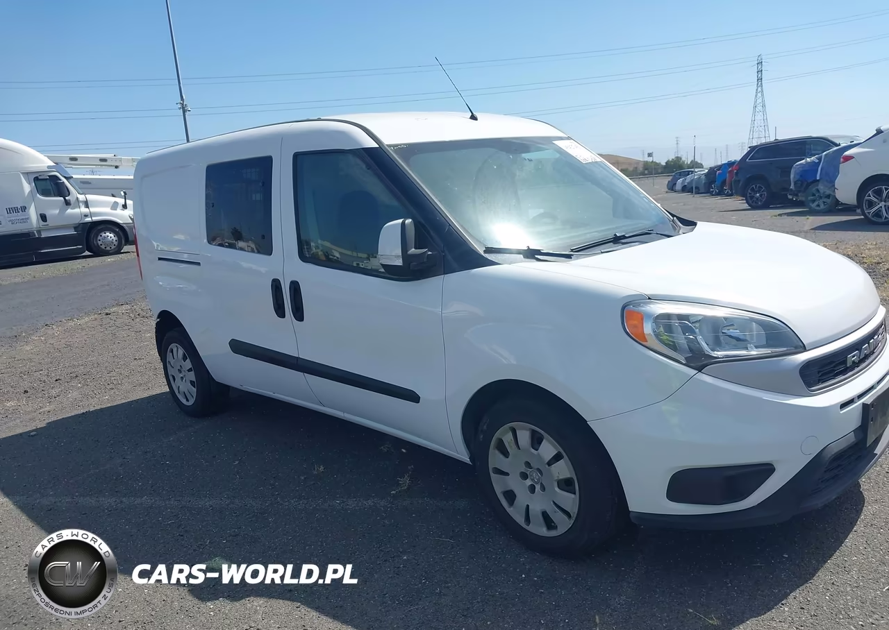 2019 Ram Promaster City Tradesman Slt