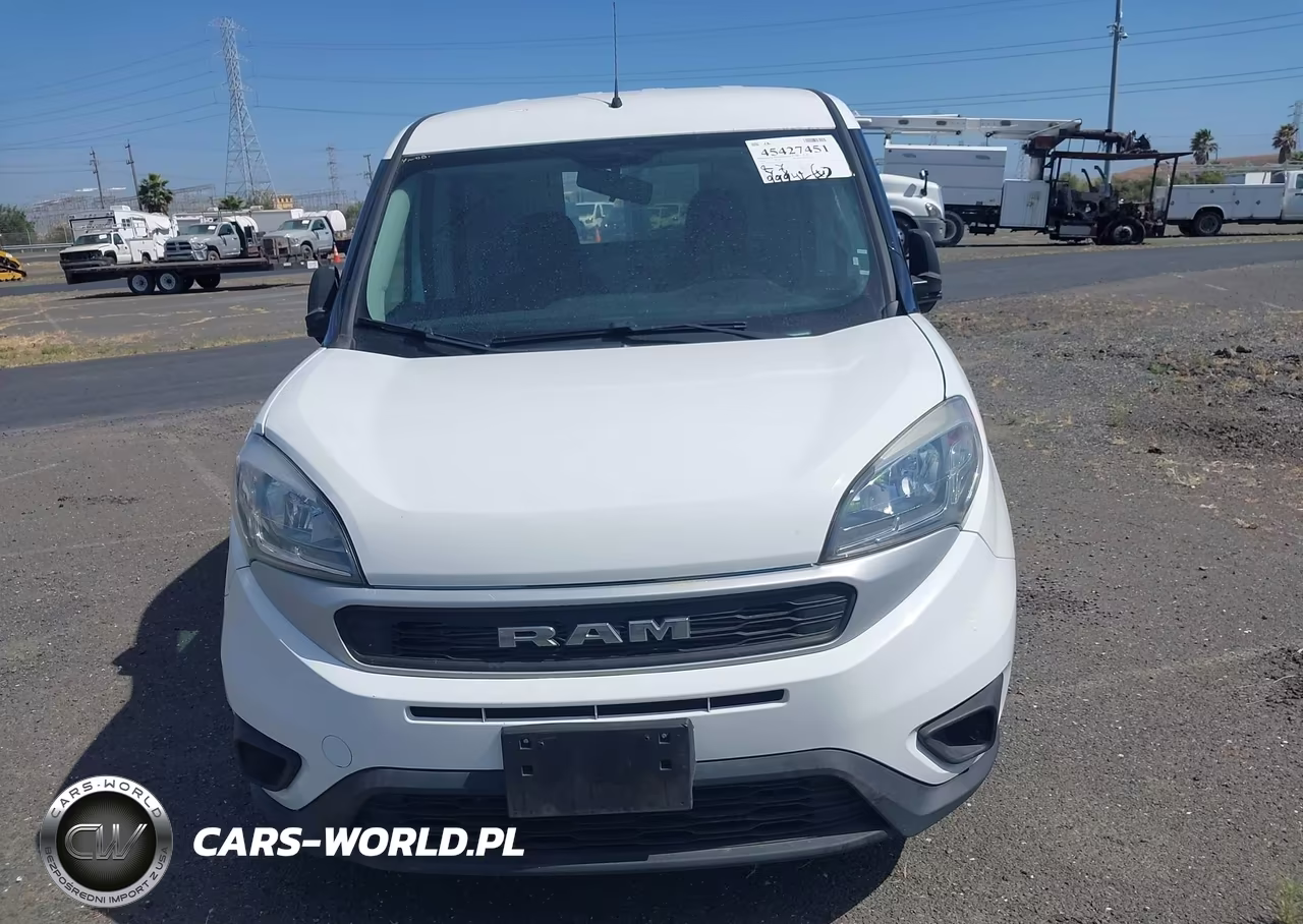 2019 Ram Promaster City Tradesman Slt VIN:ZFBHRFBB3K6L88676 - 13