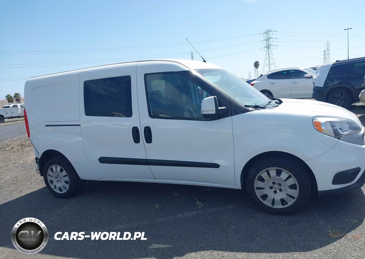 2019 Ram Promaster City Tradesman Slt VIN:ZFBHRFBB3K6L88676 - 14