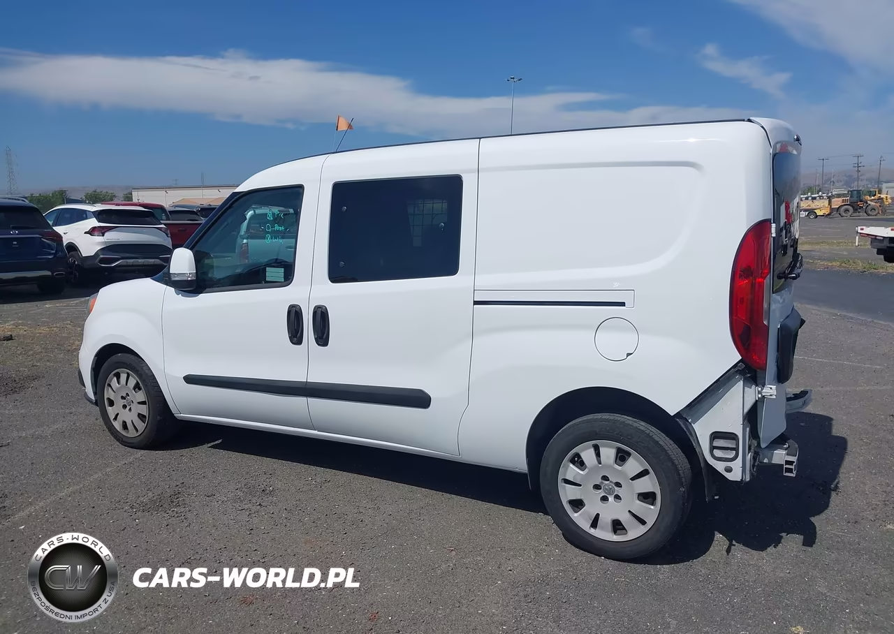 2019 Ram Promaster City Tradesman Slt VIN:ZFBHRFBB3K6L88676 - 15