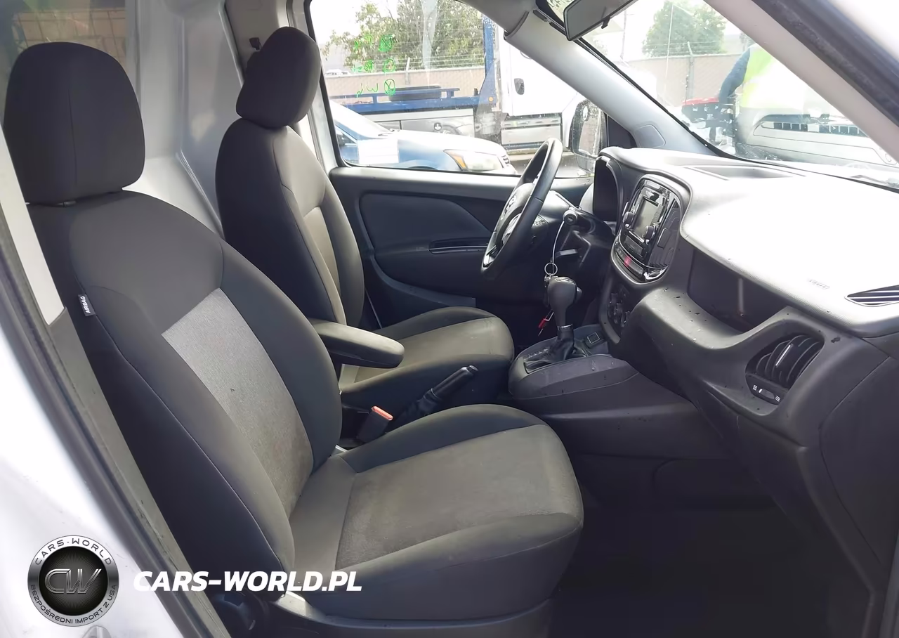 2019 Ram Promaster City Tradesman Slt VIN:ZFBHRFBB3K6L88676 - 5