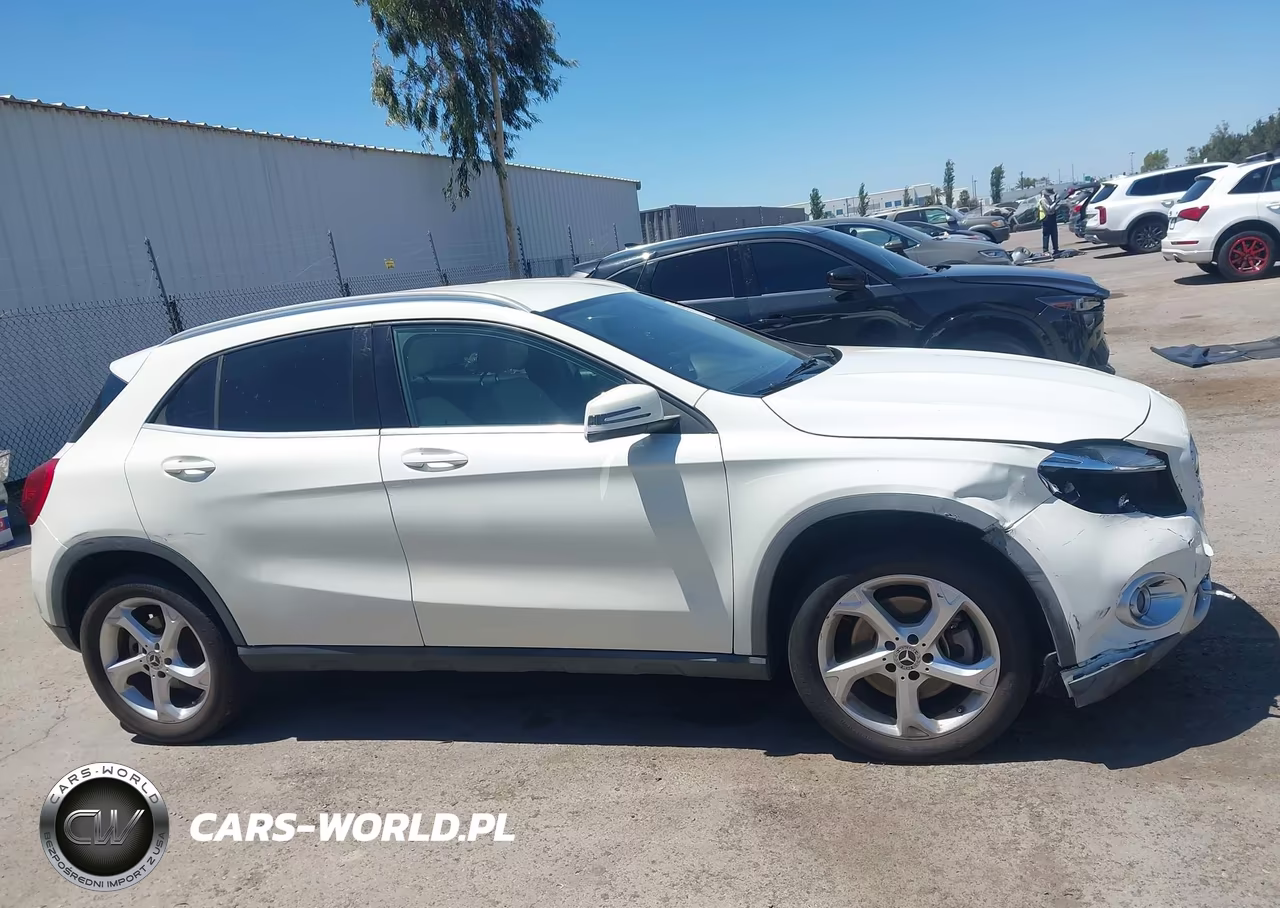 2018 Mercedes-Benz Gla 250 VIN:WDCTG4EB4JJ443252 - 13