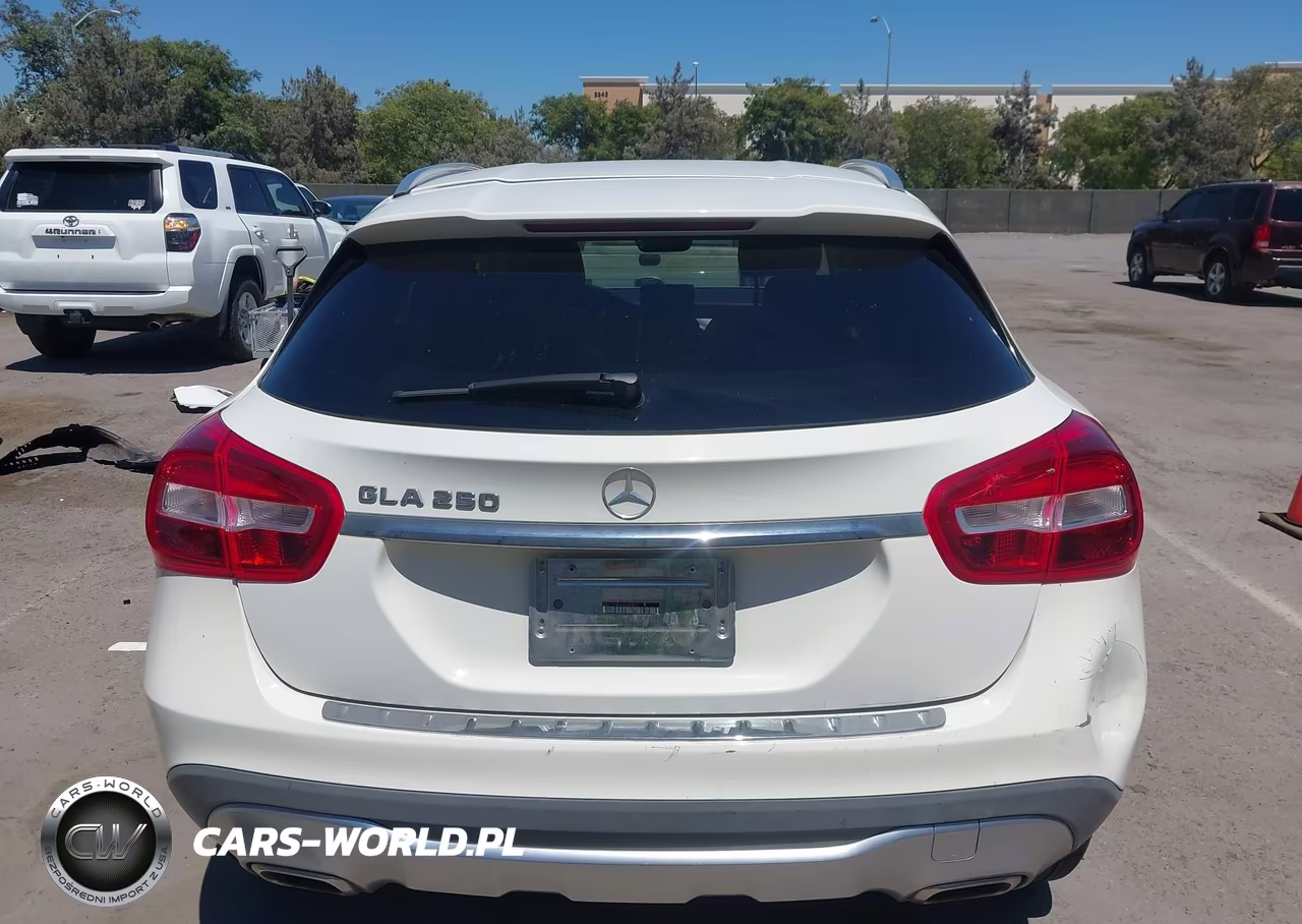 2018 Mercedes-Benz Gla 250 VIN:WDCTG4EB4JJ443252 - 16