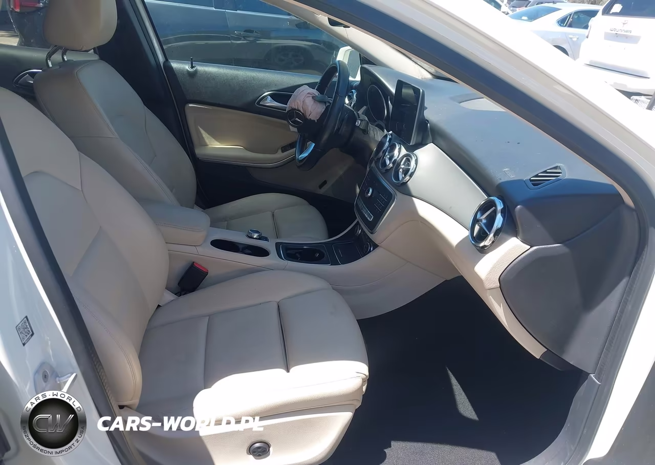 2018 Mercedes-Benz Gla 250 VIN:WDCTG4EB4JJ443252 - 5