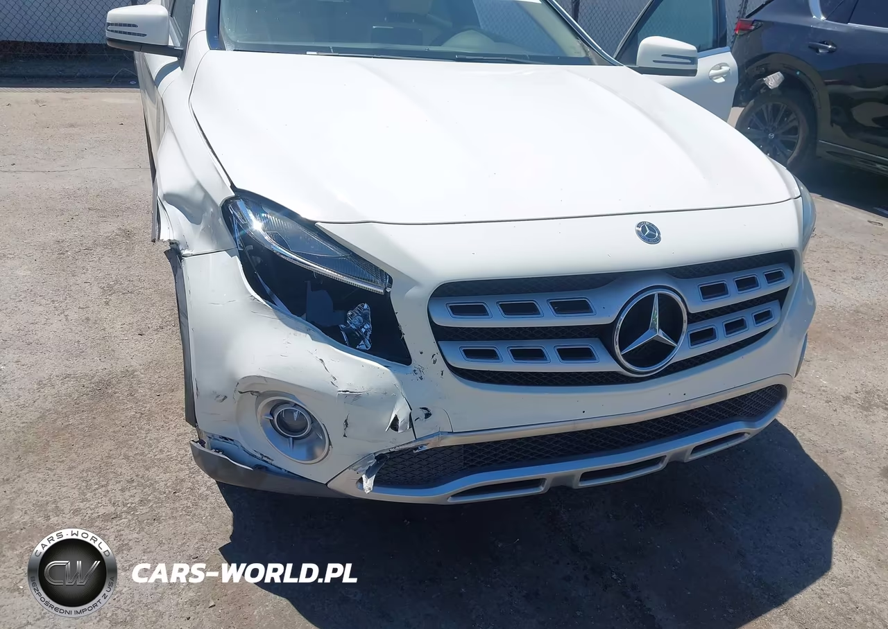 2018 Mercedes-Benz Gla 250 VIN:WDCTG4EB4JJ443252 - 6