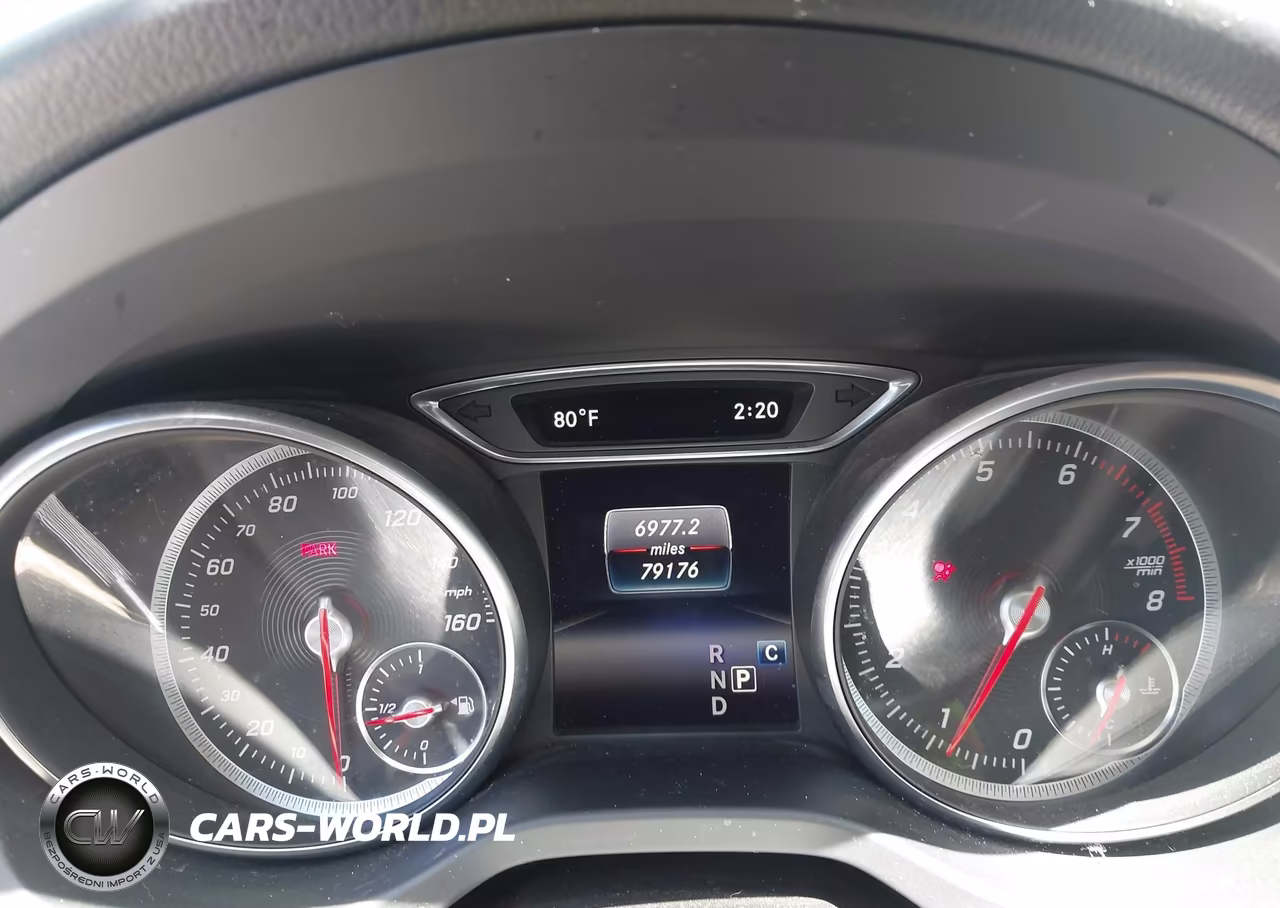 2018 Mercedes-Benz Gla 250 VIN:WDCTG4EB4JJ443252 - 7