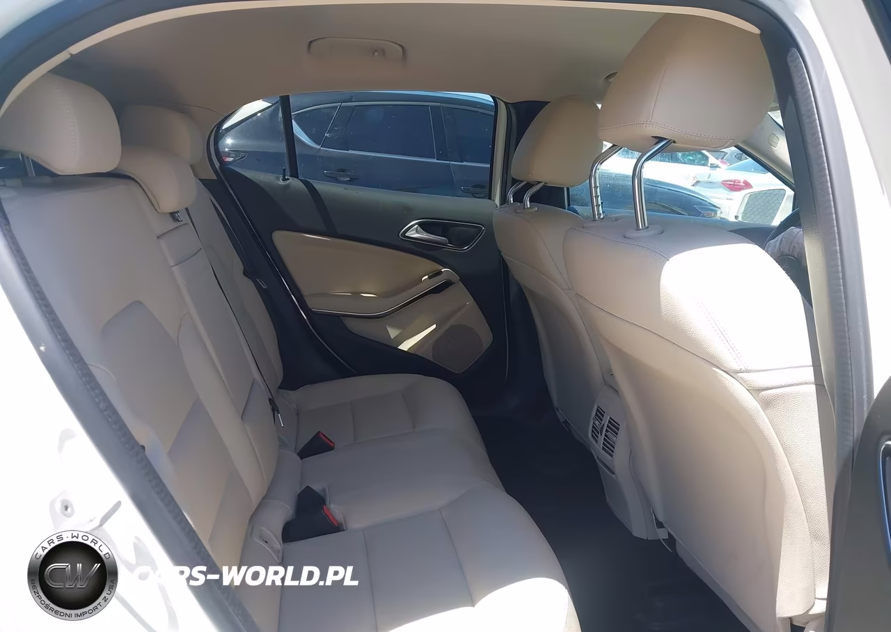 2018 Mercedes-Benz Gla 250 VIN:WDCTG4EB4JJ443252 - 8