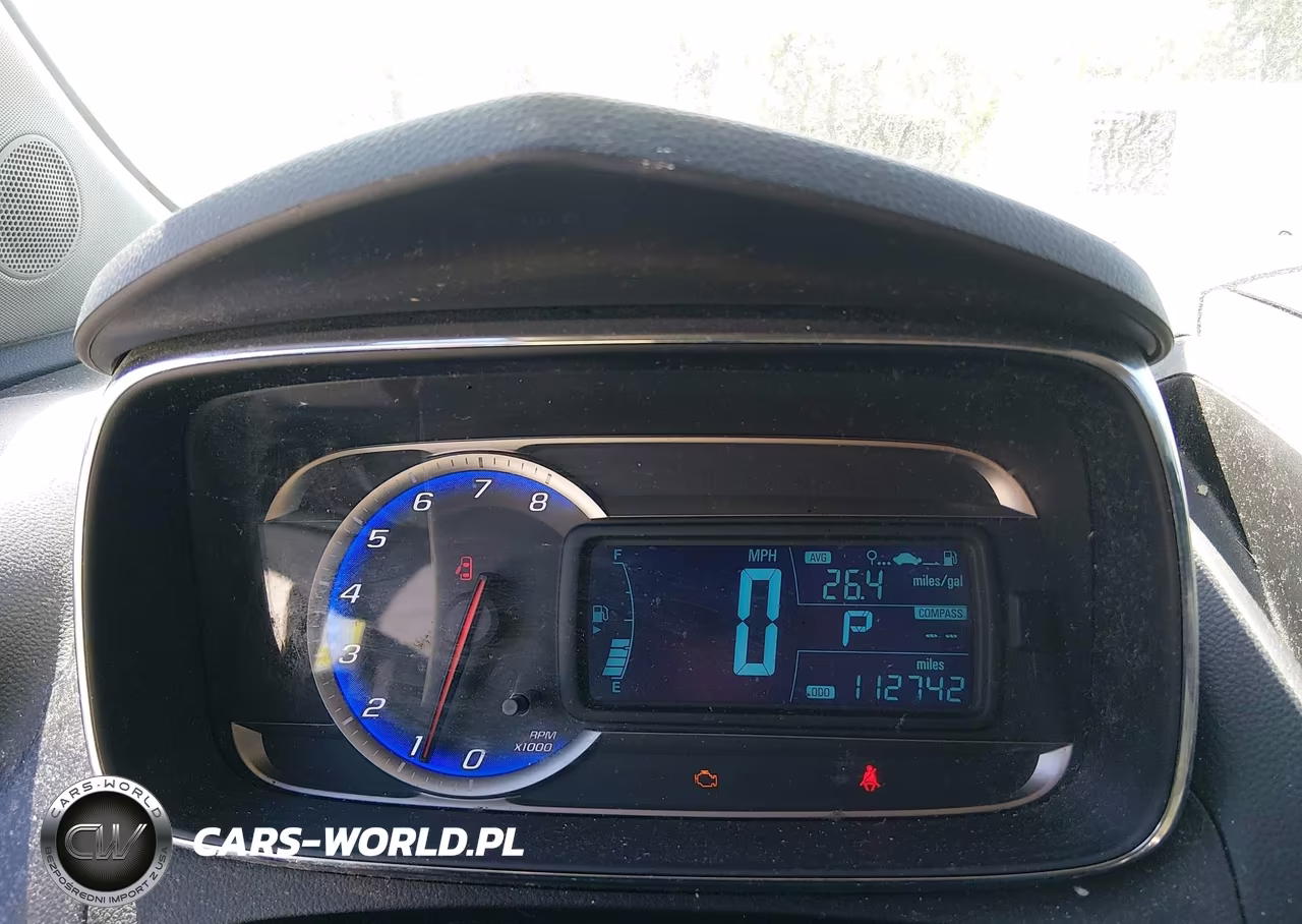 2015 Chevrolet Trax Lt VIN:KL7CJLSB2FB248755 - 7