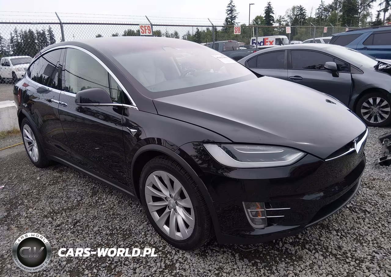 2018 Tesla Model X 100D-75D-P100D – zdjęcie 1 z 21