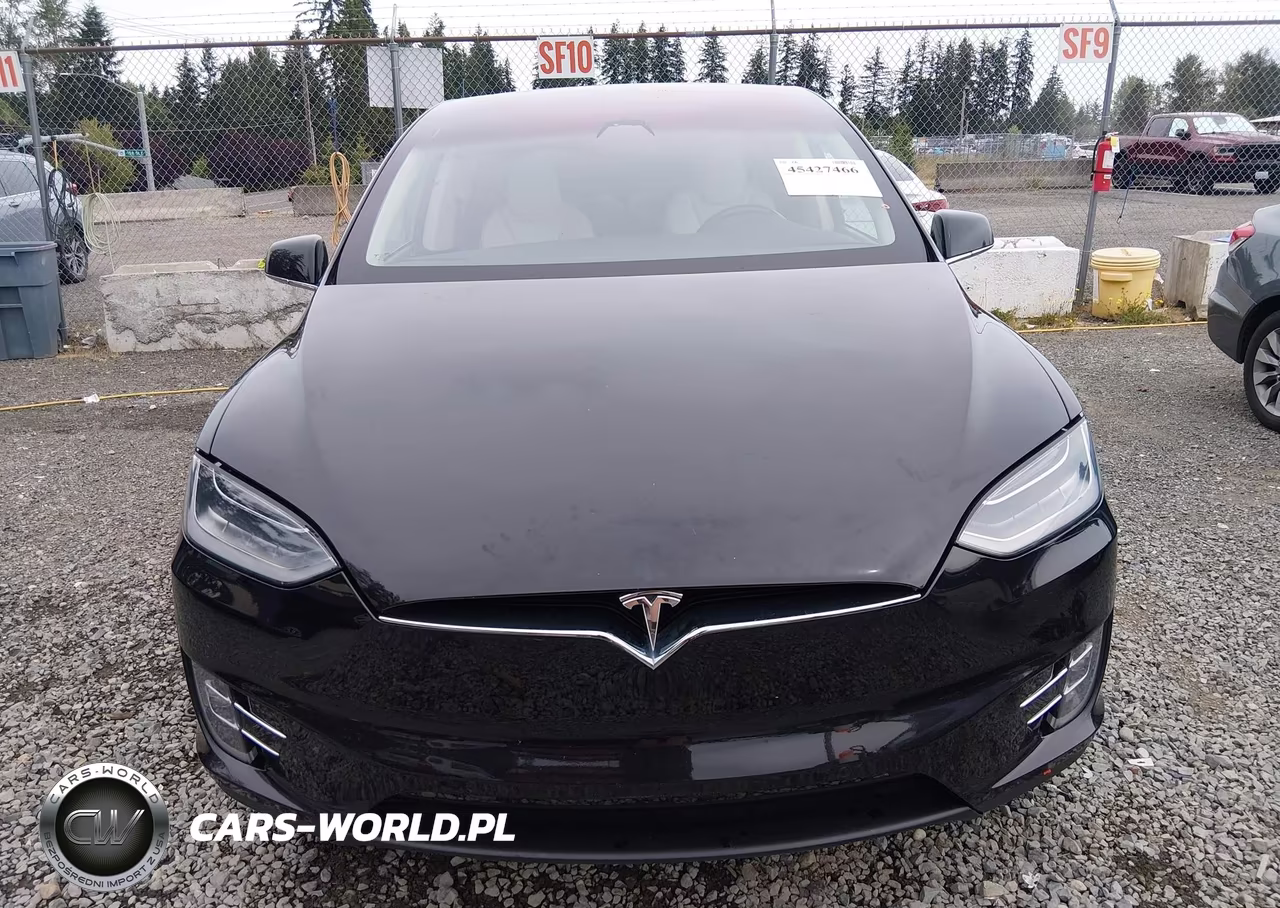 2018 Tesla Model X 100D-75D-P100D VIN:5YJXCBE21JF109453 - 13