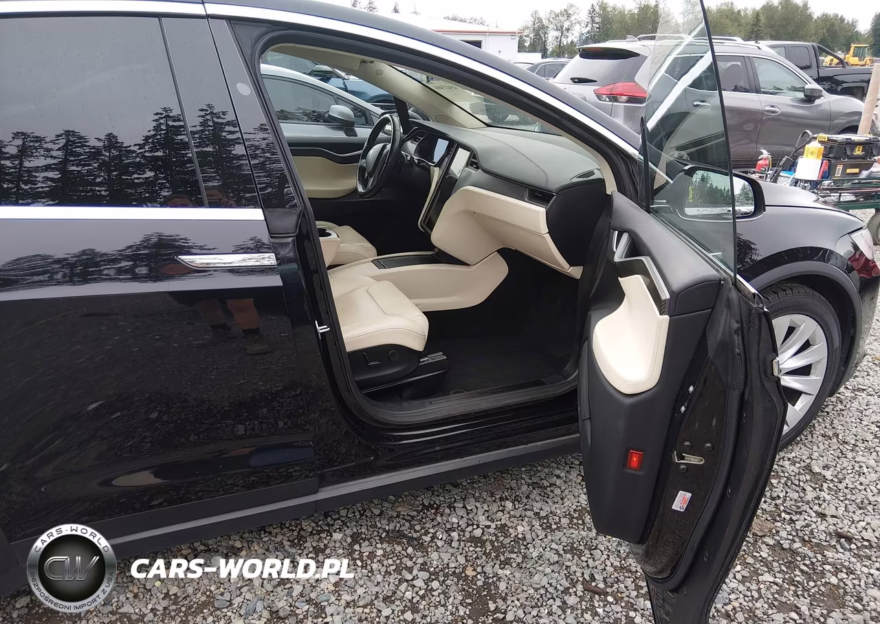 2018 Tesla Model X 100D-75D-P100D VIN:5YJXCBE21JF109453 - 5