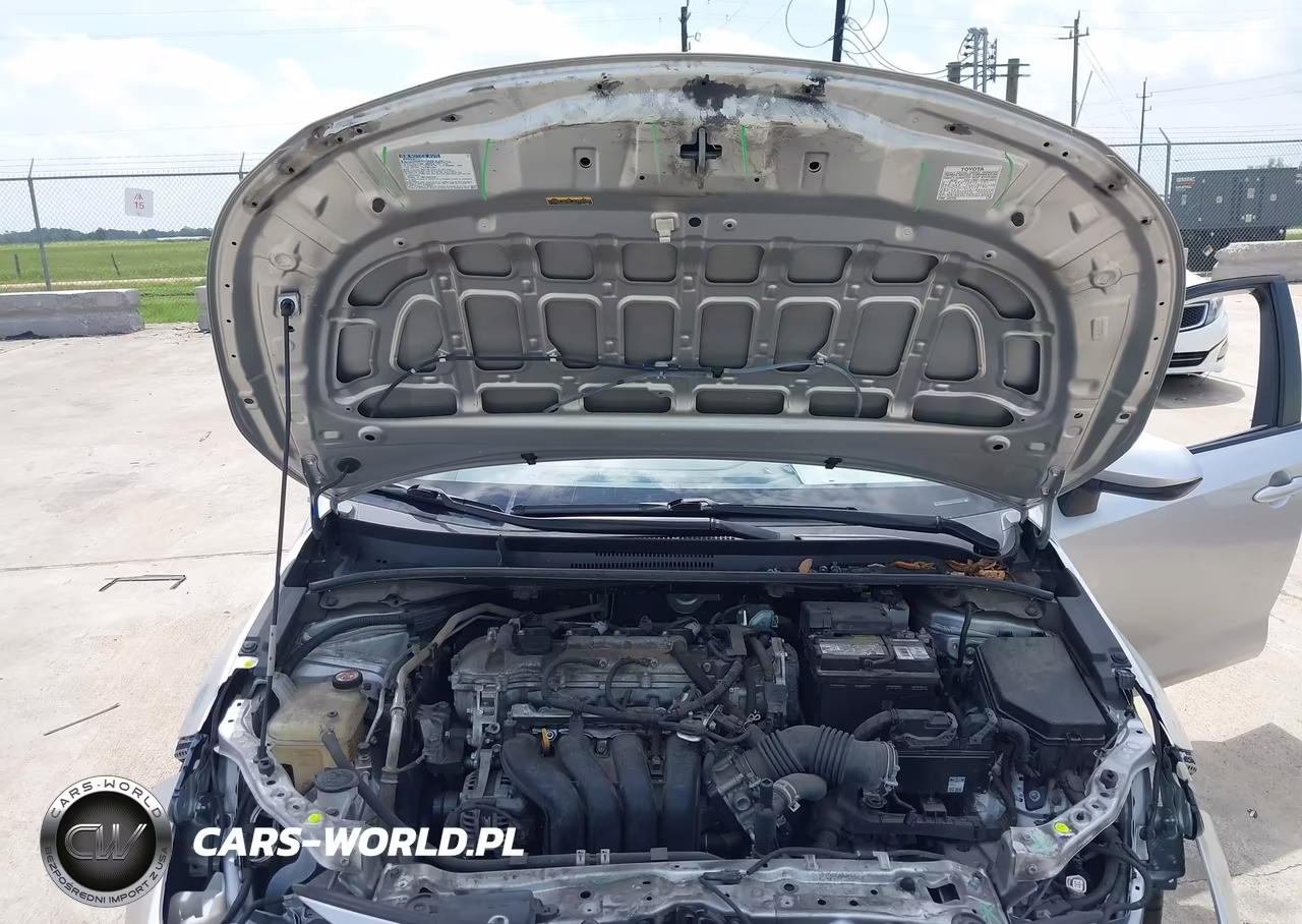 2021 Toyota Corolla Le VIN:JTDEPMAE4MJ144220 - 10
