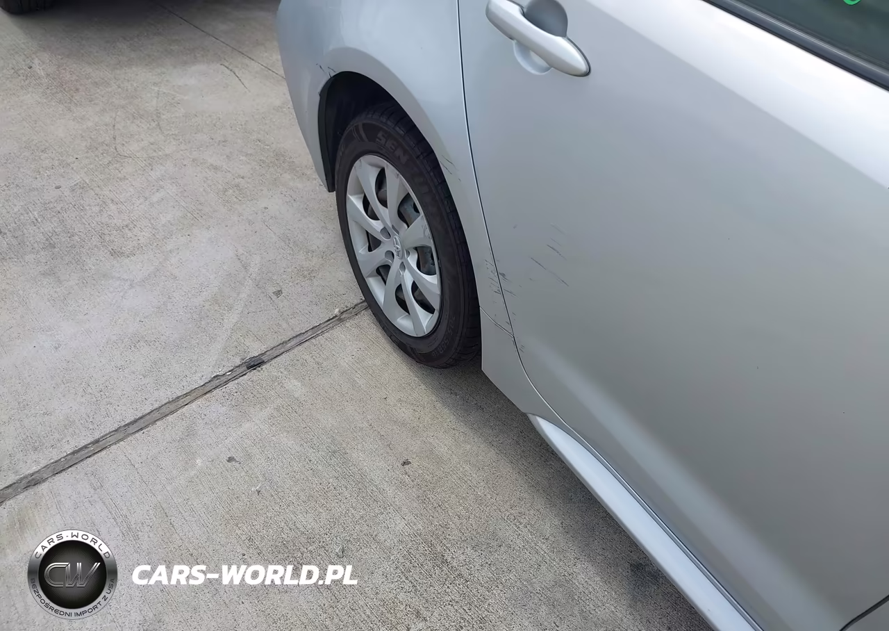 2021 Toyota Corolla Le VIN:JTDEPMAE4MJ144220 - 18